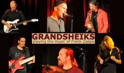 The Grand Sheiks